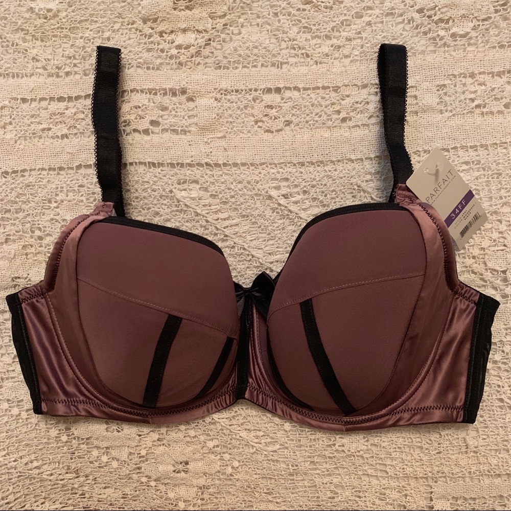 NWT Parfait Bra UK 34FF US 34H padded style 6901